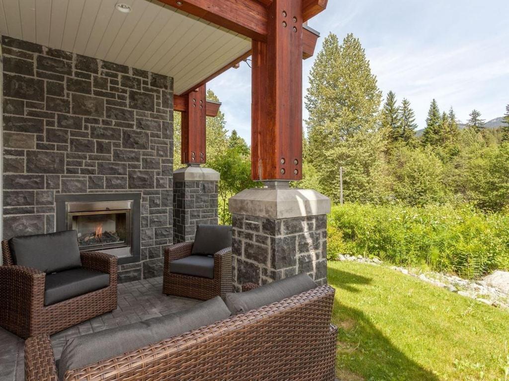 Fitzsimmons Walk 26 By Outpost Whistler